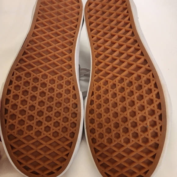 Vans Kids Old Skool Paradise Floral Skate Shoe Orchid True White Size 7.5 Womens - Picture 5 of 5